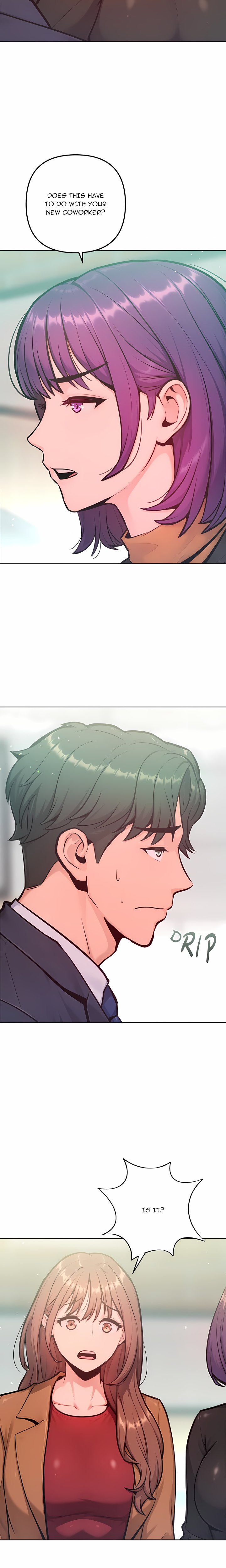 Never Just Friends Chapter 37 - Page 4