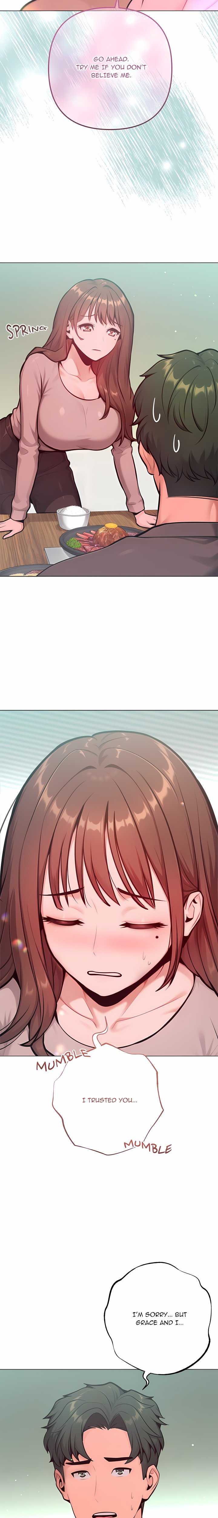 Never Just Friends Chapter 38 - Page 14