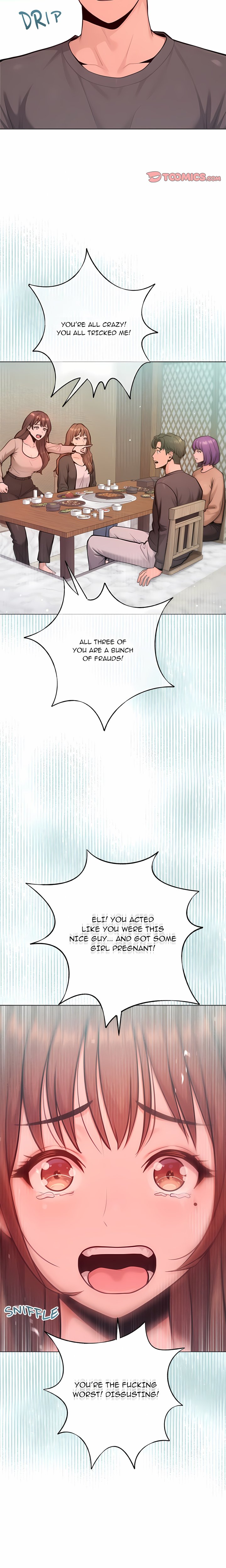 Never Just Friends Chapter 38 - Page 15