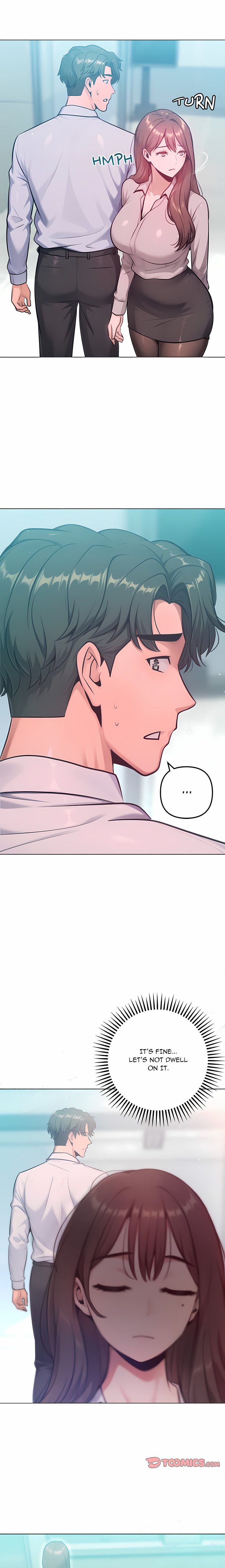 Never Just Friends Chapter 38 - Page 23