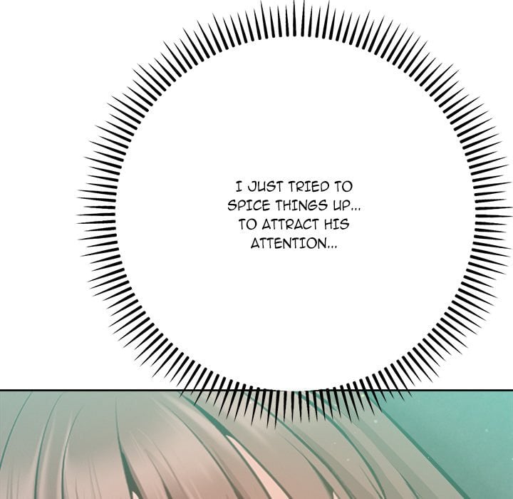 Never Just Friends Chapter 4 - Page 144