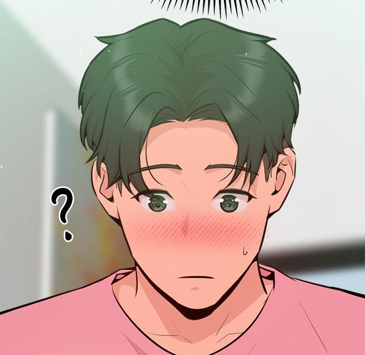 Never Just Friends Chapter 4 - Page 148