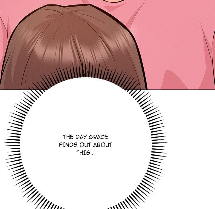 Never Just Friends Chapter 4 - Page 149