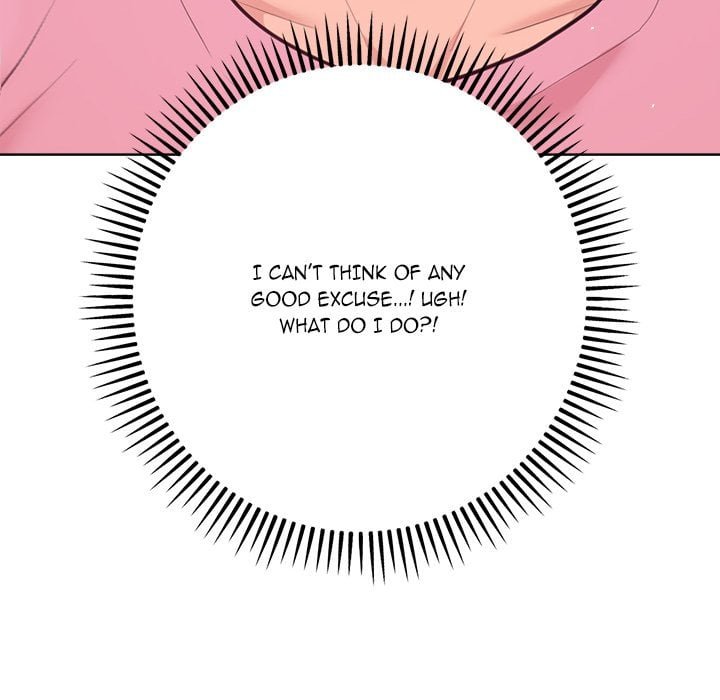 Never Just Friends Chapter 4 - Page 153