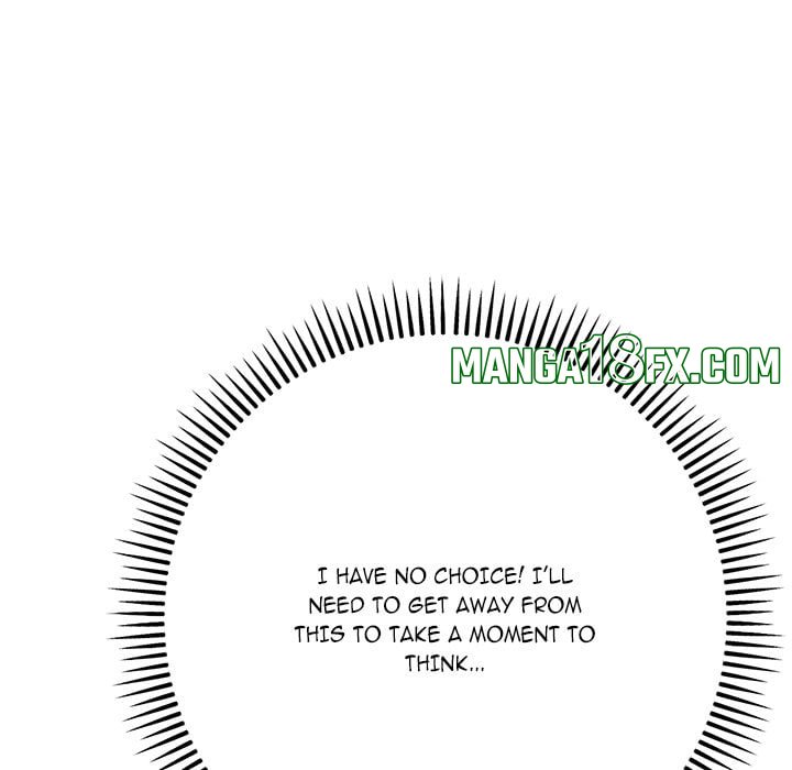 Never Just Friends Chapter 4 - Page 158