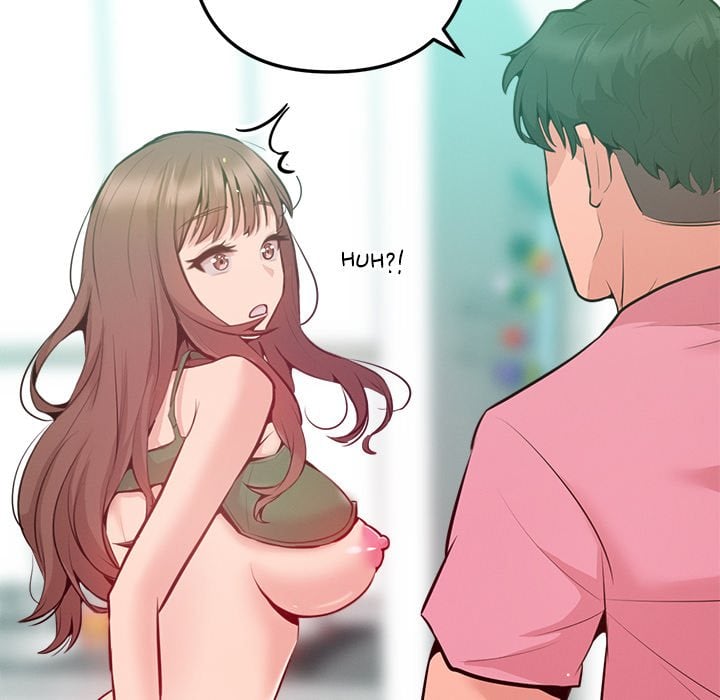 Never Just Friends Chapter 4 - Page 163