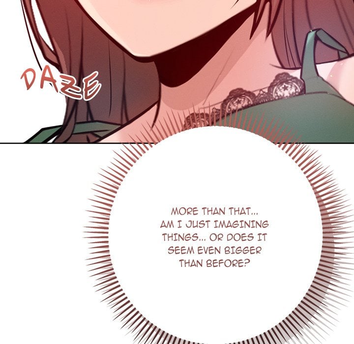 Never Just Friends Chapter 4 - Page 169