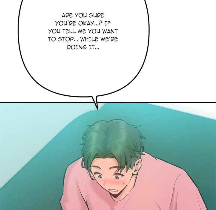 Never Just Friends Chapter 4 - Page 25