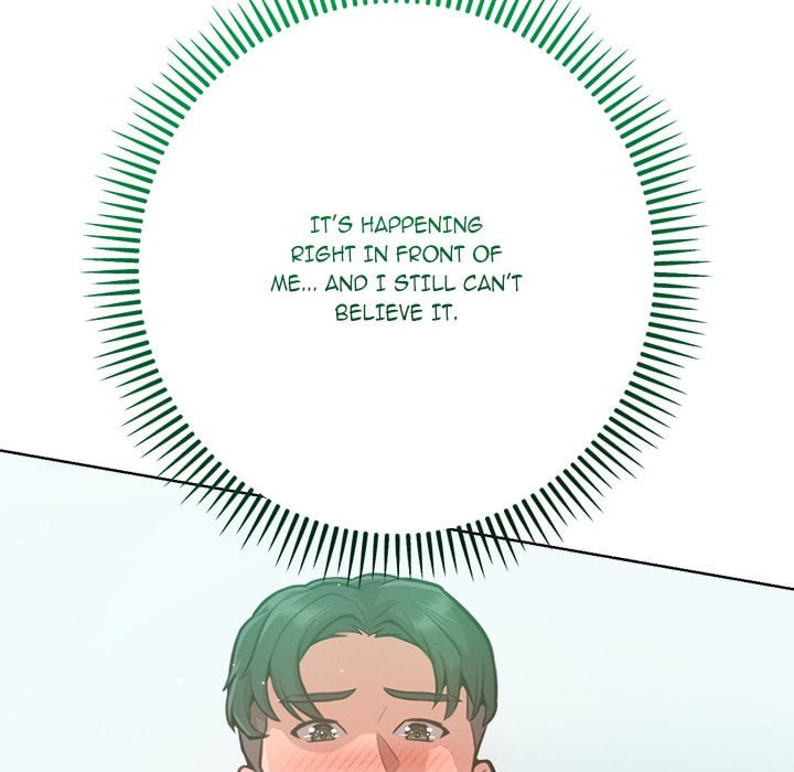 Never Just Friends Chapter 4 - Page 70