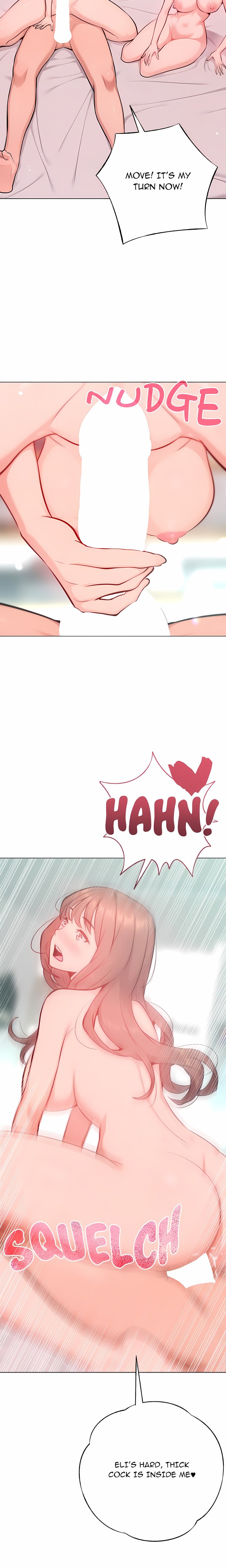 Never Just Friends Chapter 40 - Page 15