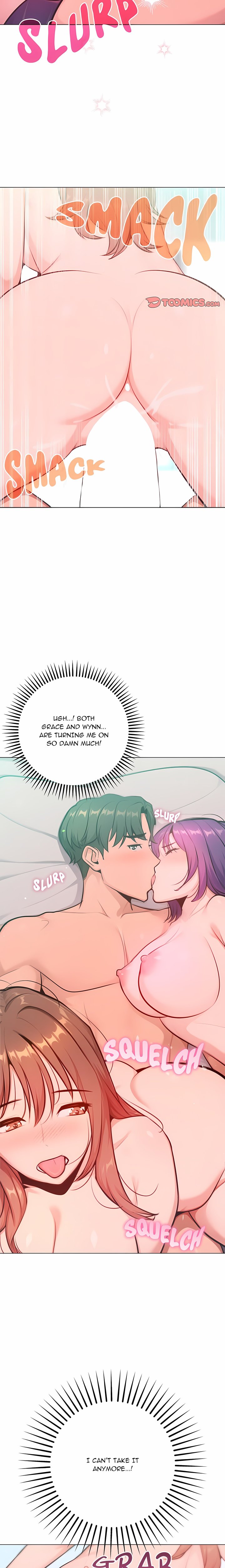 Never Just Friends Chapter 40 - Page 18