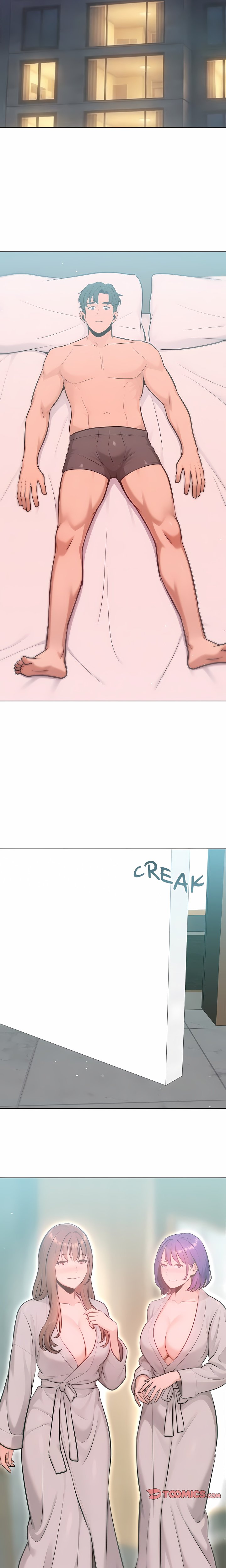 Never Just Friends Chapter 40 - Page 29