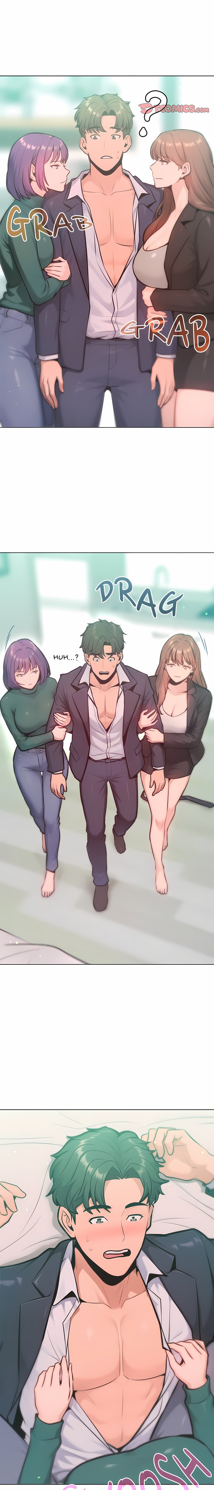 Never Just Friends Chapter 40 - Page 3