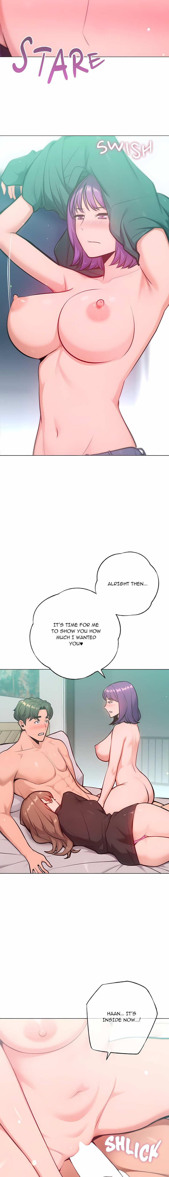 Never Just Friends Chapter 40 - Page 7
