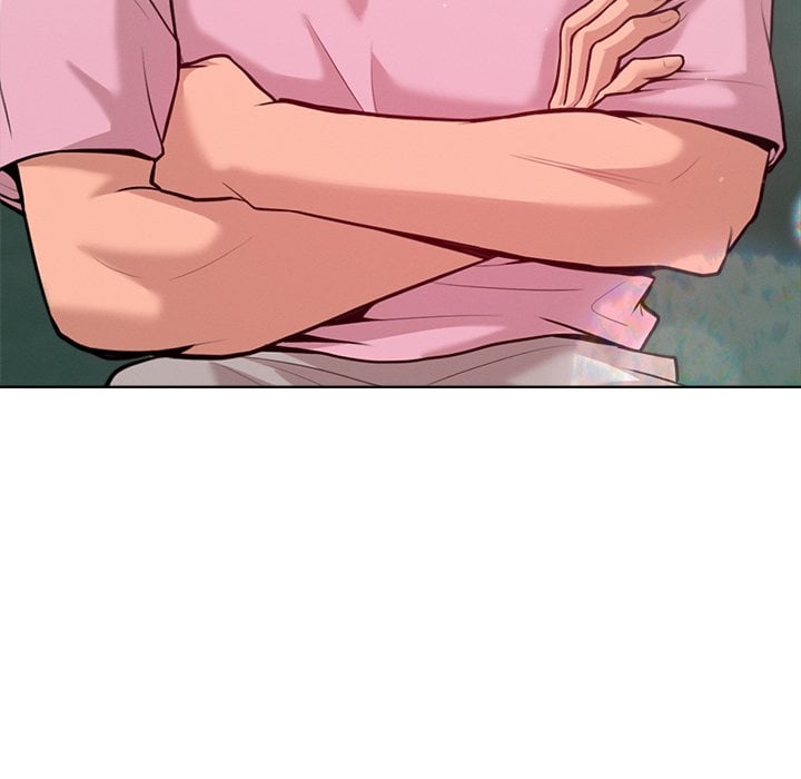 Never Just Friends Chapter 5 - Page 156