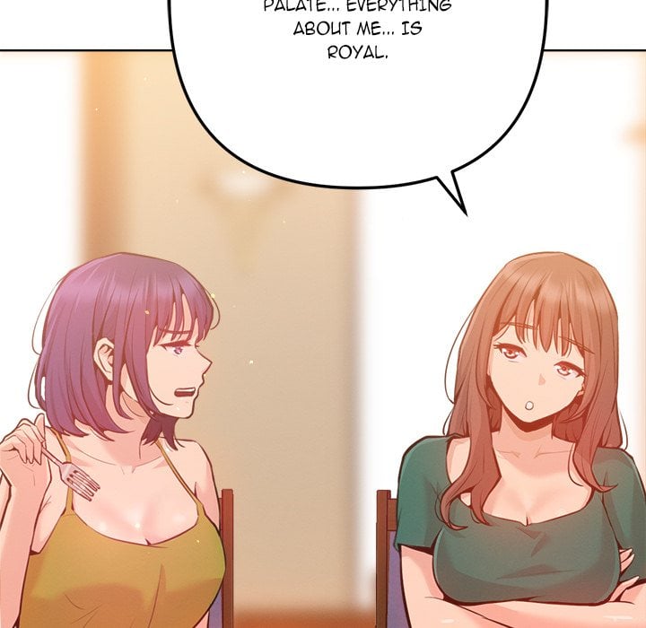 Never Just Friends Chapter 6 - Page 12