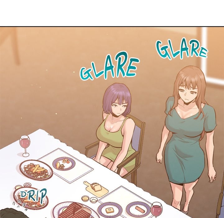 Never Just Friends Chapter 6 - Page 154