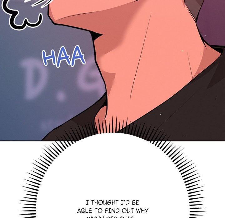 Never Just Friends Chapter 6 - Page 161