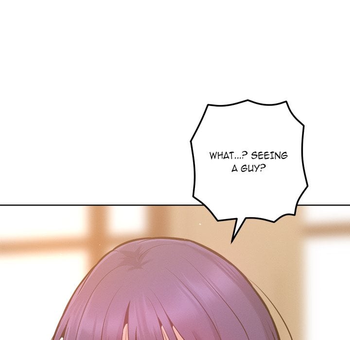 Never Just Friends Chapter 6 - Page 80