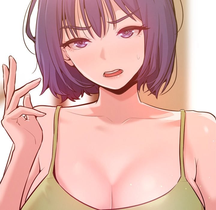 Never Just Friends Chapter 6 - Page 81