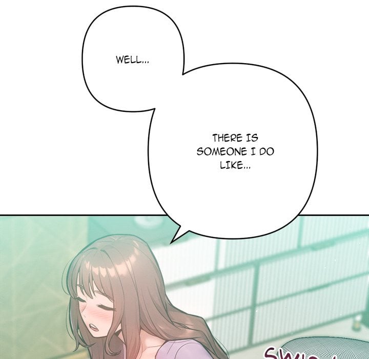 Never Just Friends Chapter 7 - Page 100