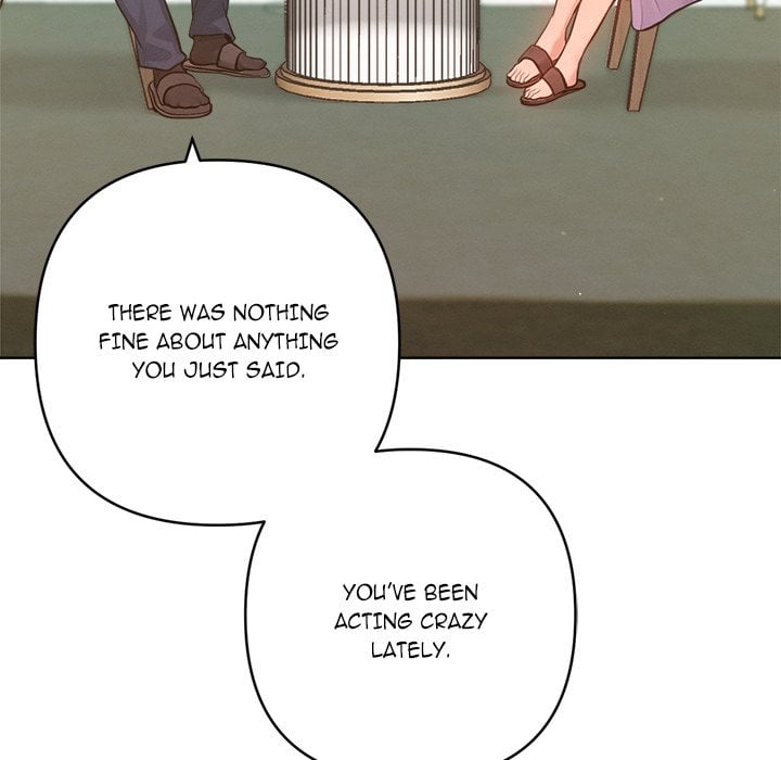 Never Just Friends Chapter 7 - Page 122