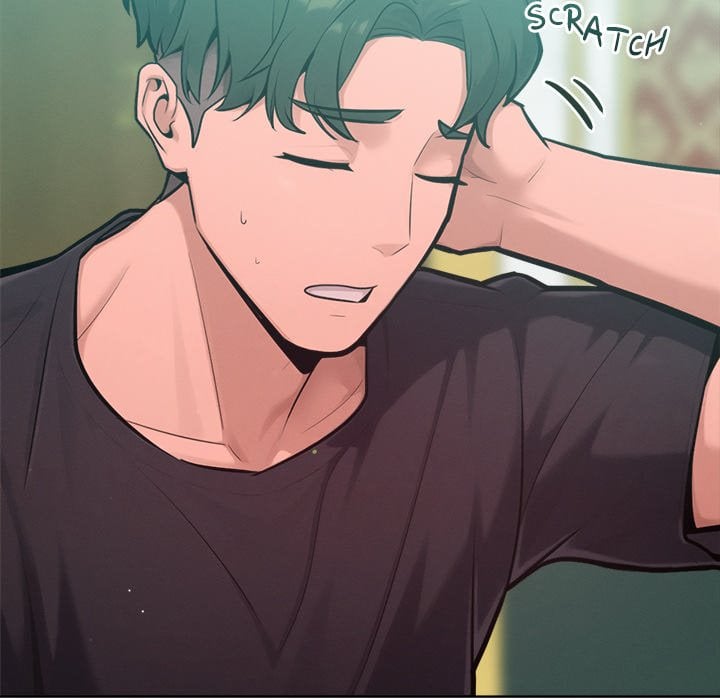 Never Just Friends Chapter 7 - Page 44