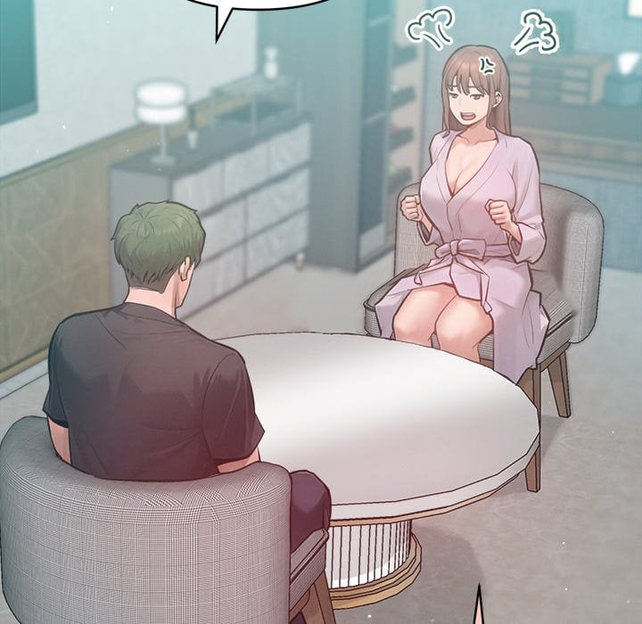 Never Just Friends Chapter 7 - Page 59