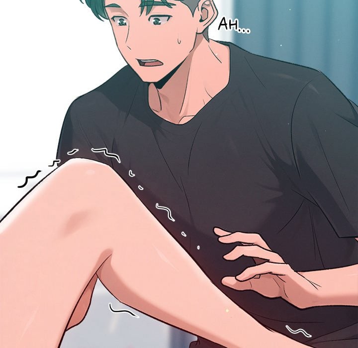 Never Just Friends Chapter 8 - Page 155