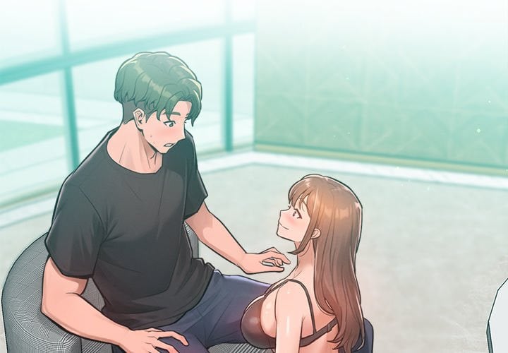 Never Just Friends Chapter 8 - Page 2