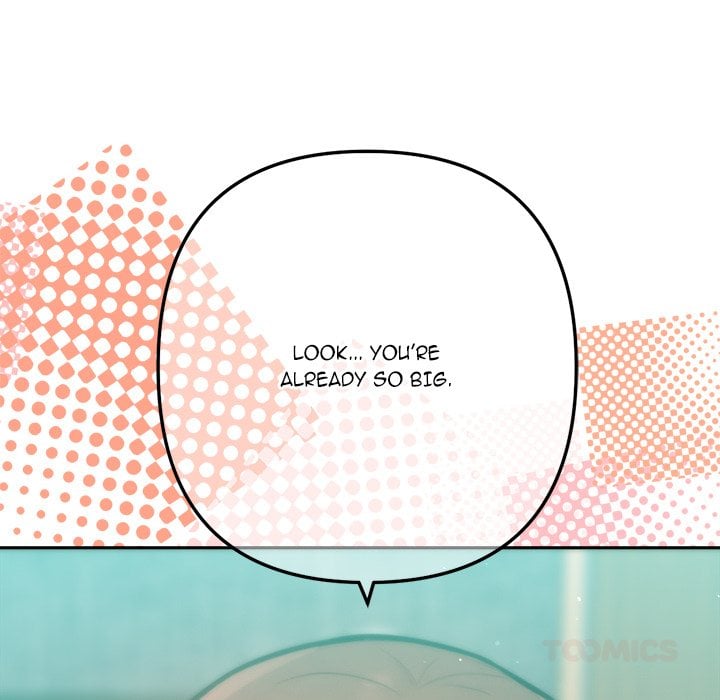 Never Just Friends Chapter 8 - Page 21