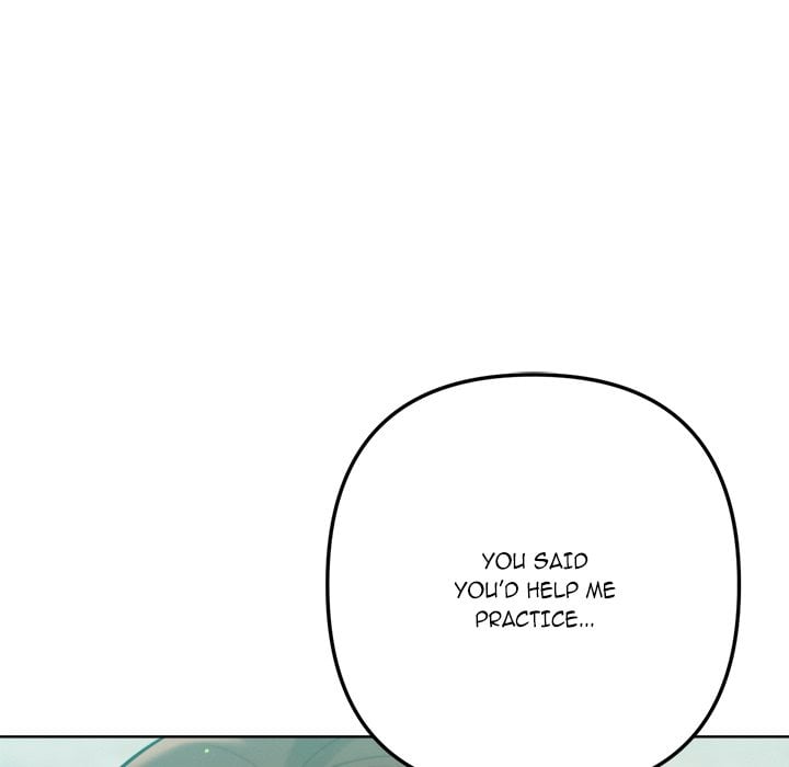 Never Just Friends Chapter 8 - Page 7