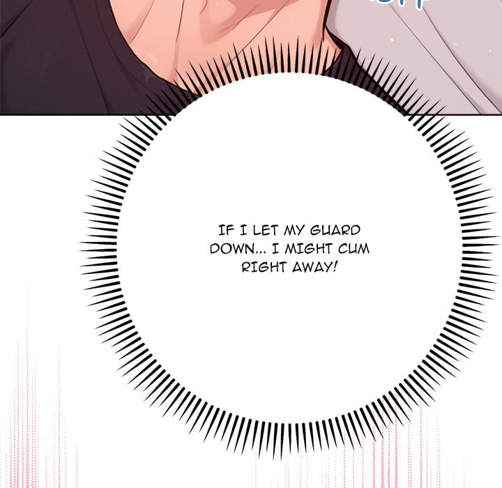 Never Just Friends Chapter 9 - Page 102