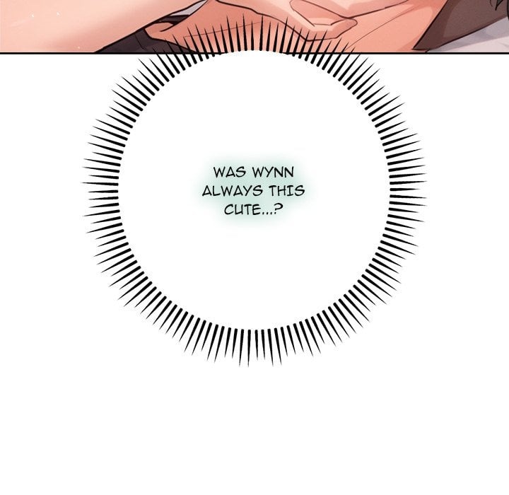 Never Just Friends Chapter 9 - Page 21