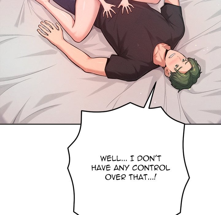 Never Just Friends Chapter 9 - Page 40