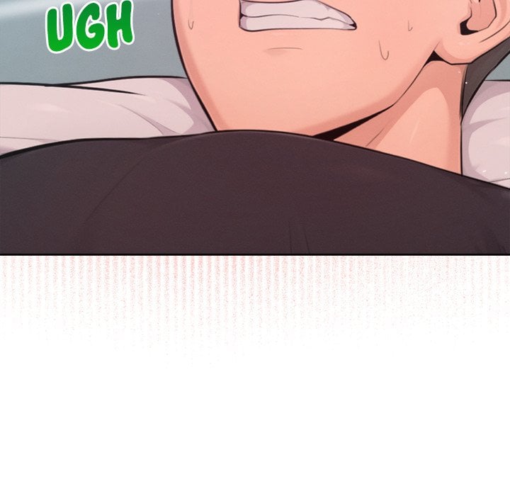 Never Just Friends Chapter 9 - Page 88