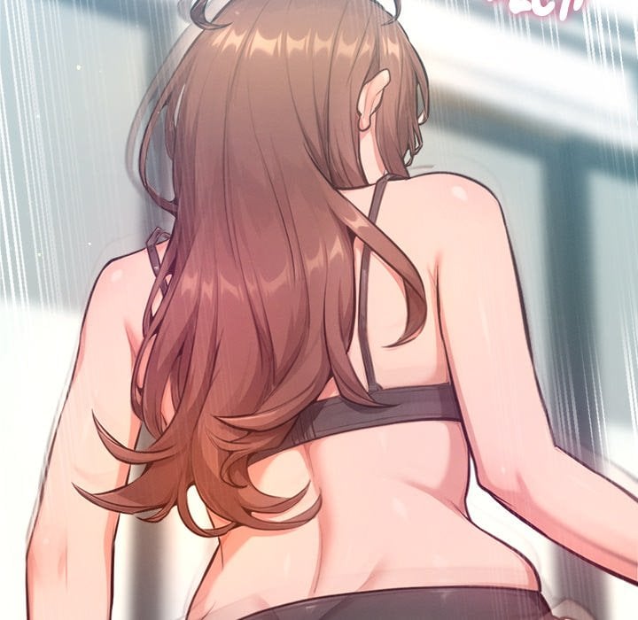 Never Just Friends Chapter 9 - Page 90