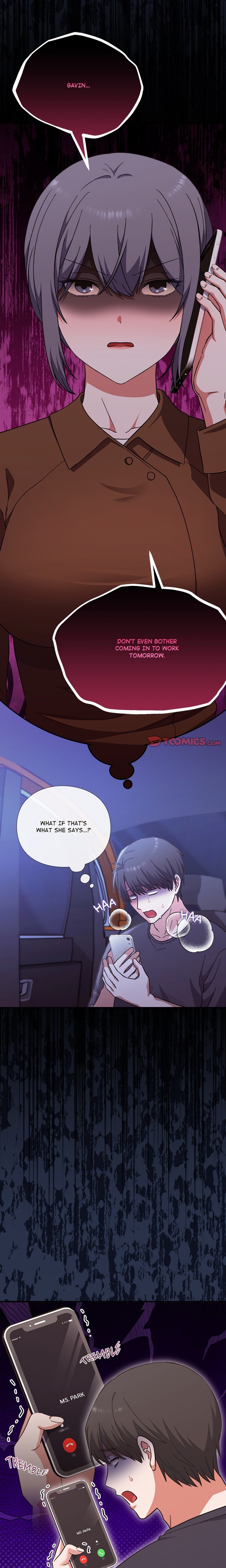 Heart Level Chapter 10 - Page 11