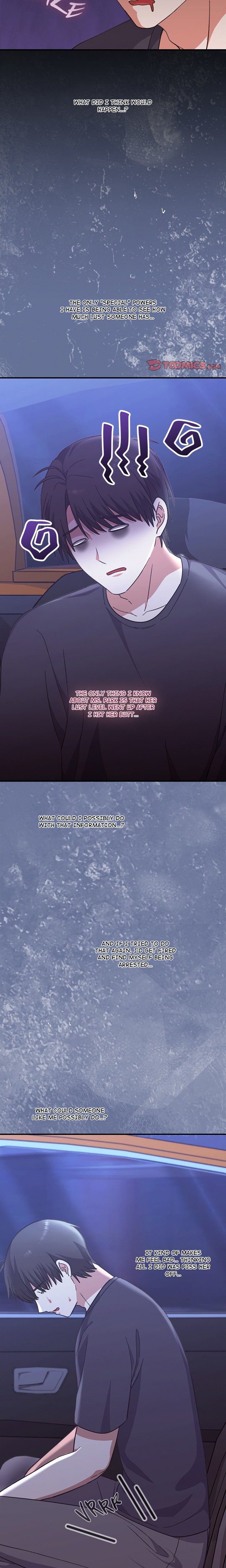 Heart Level Chapter 10 - Page 9