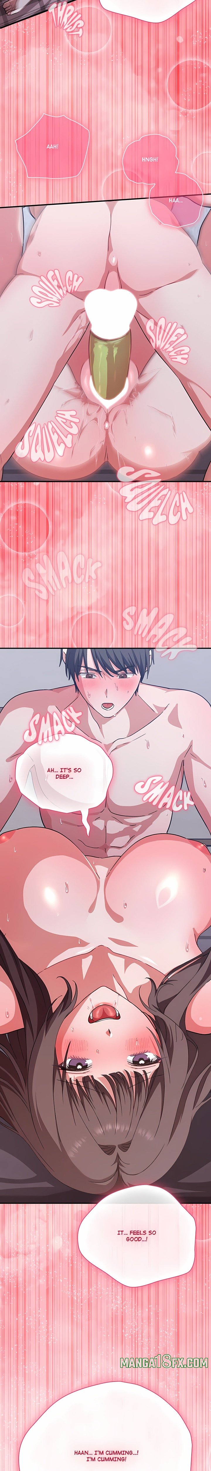 Heart Level Chapter 11 - Page 15