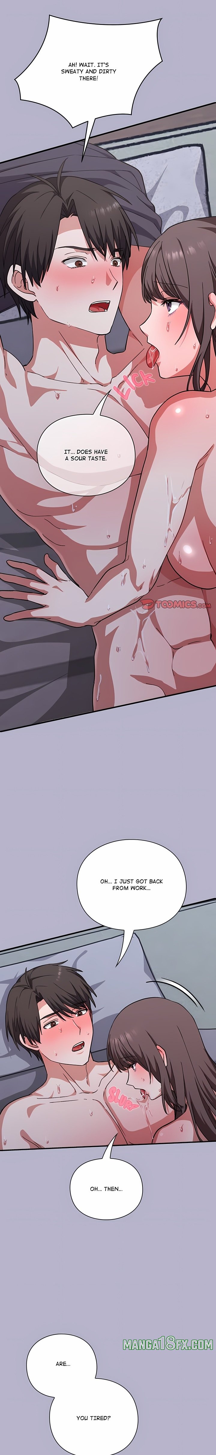 Heart Level Chapter 11 - Page 6