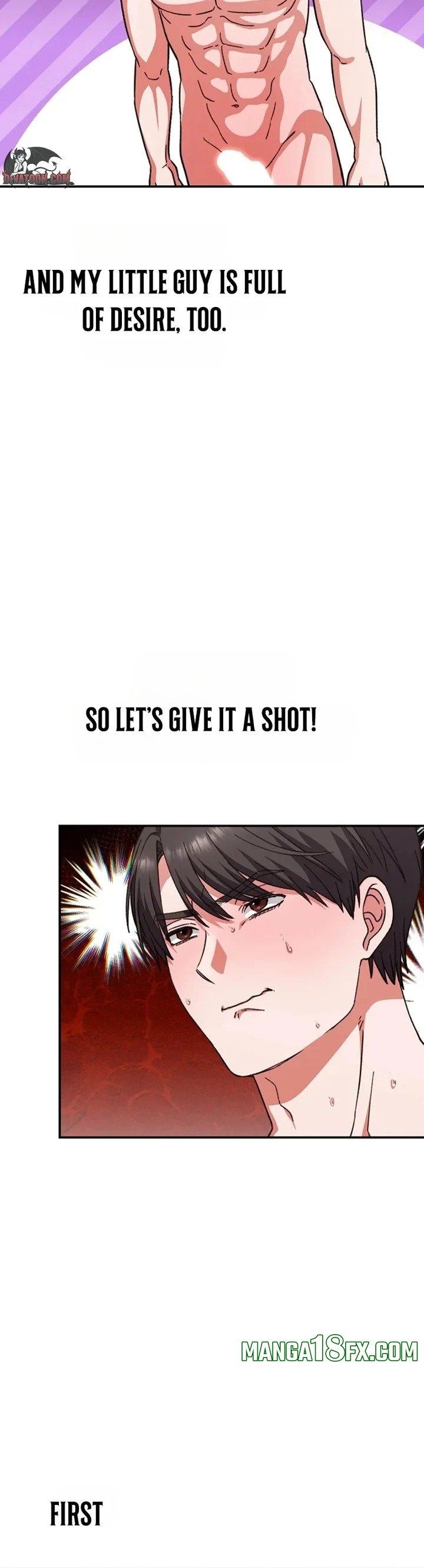 Heart Level Chapter 12 - Page 8