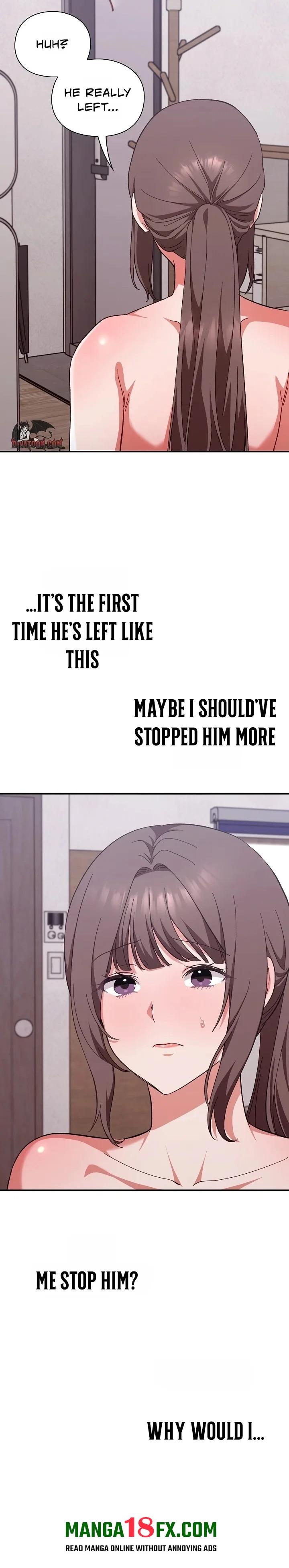 Heart Level Chapter 13 - Page 24