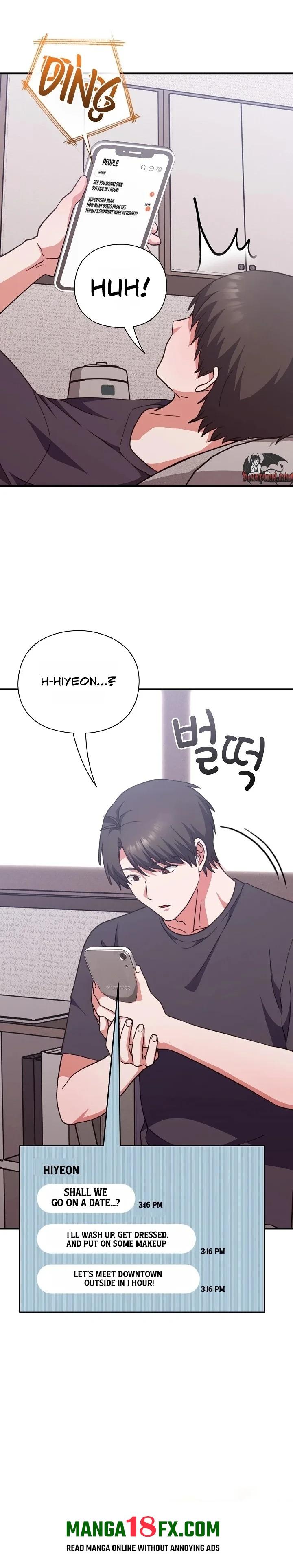 Heart Level Chapter 13 - Page 32