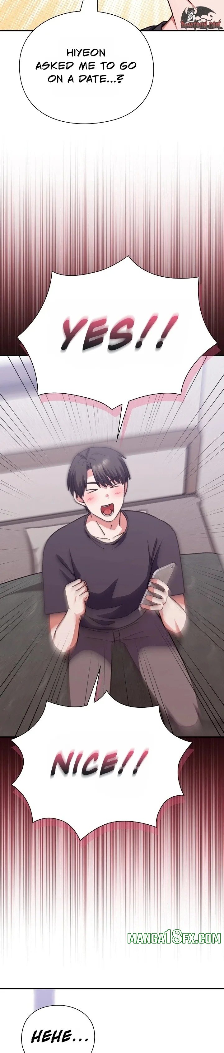 Heart Level Chapter 13 - Page 34