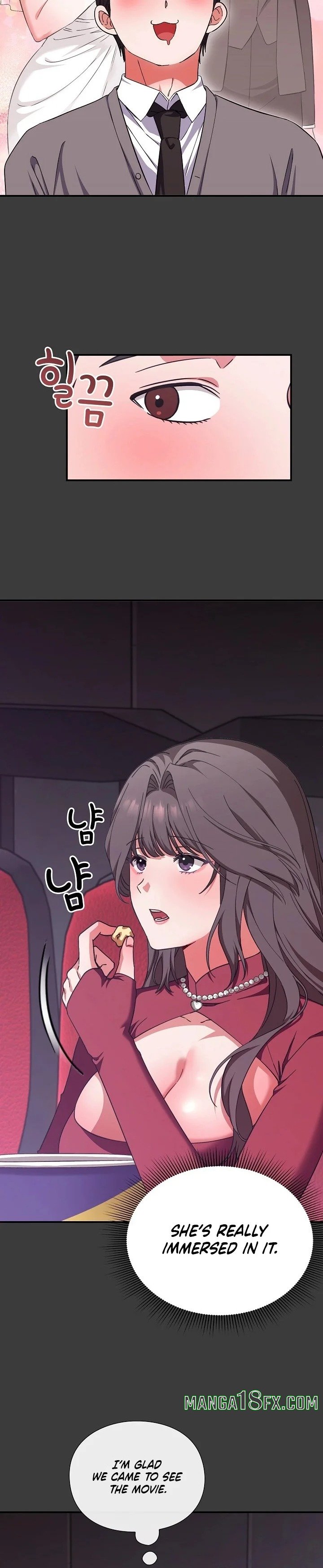 Heart Level Chapter 14 - Page 24