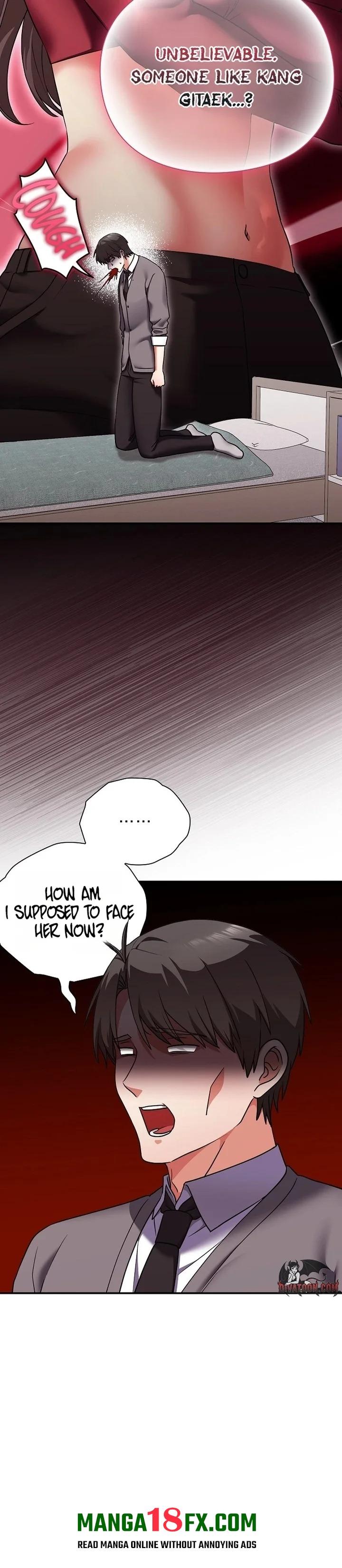 Heart Level Chapter 15 - Page 33