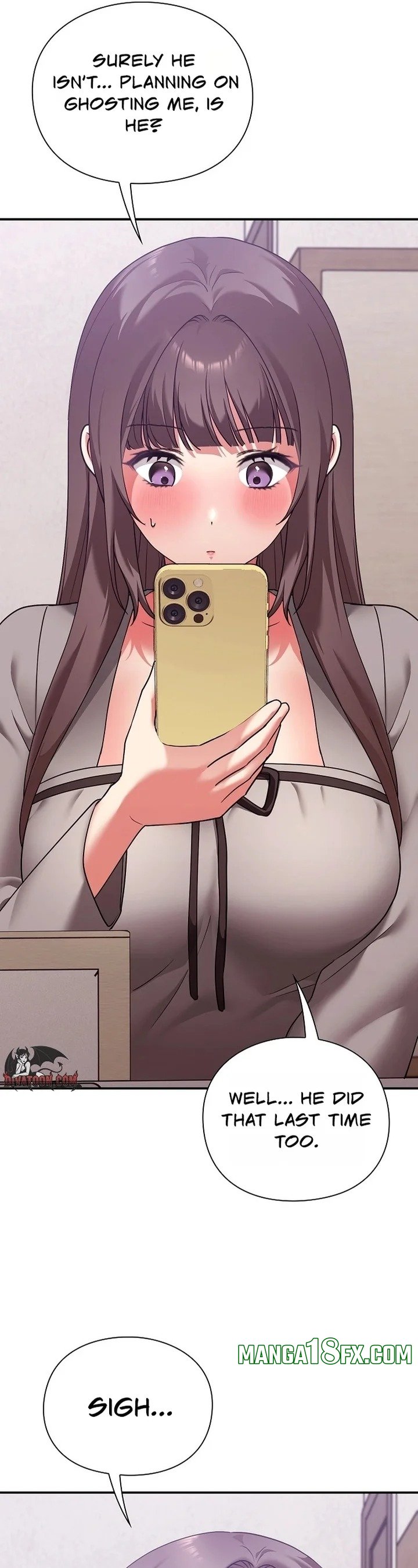 Heart Level Chapter 15 - Page 44