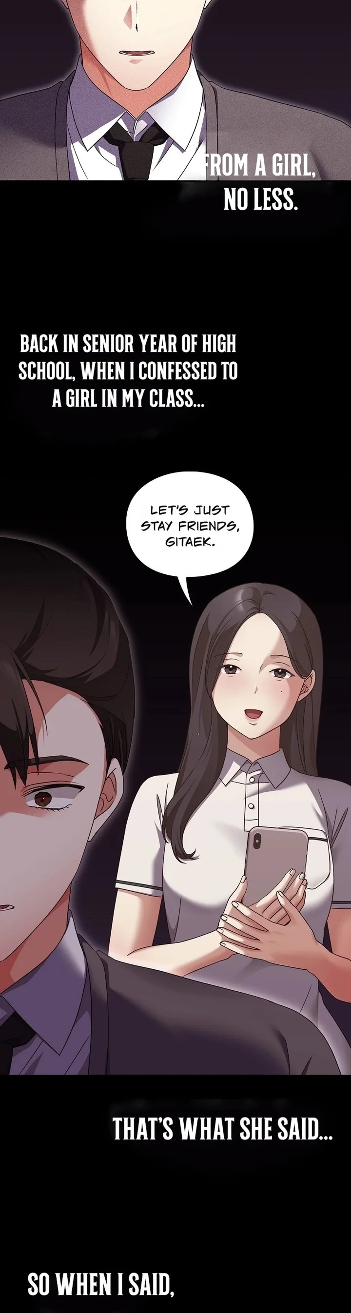 Heart Level Chapter 15 - Page 7