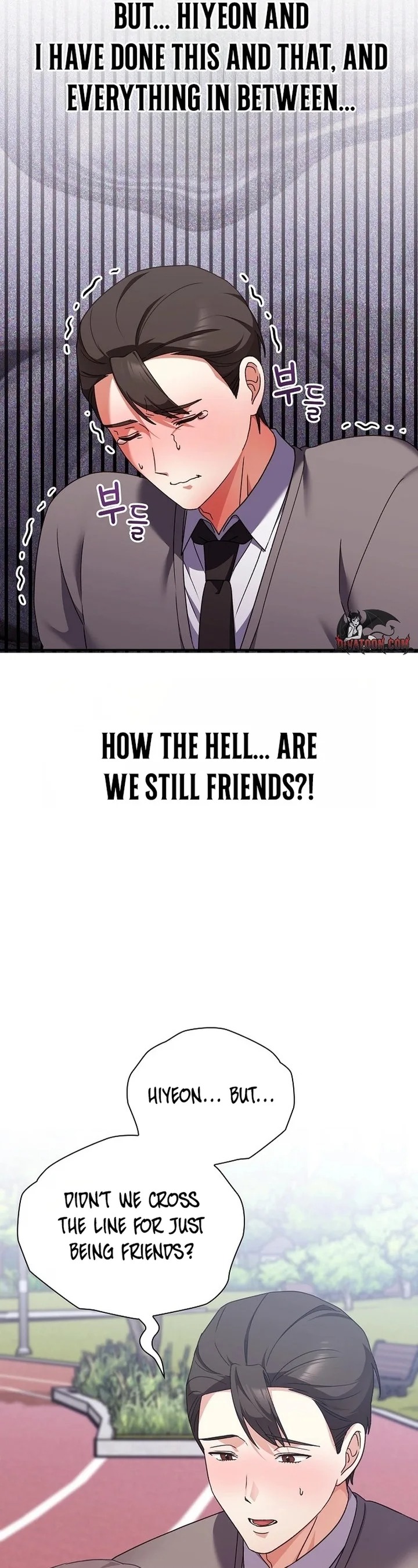 Heart Level Chapter 15 - Page 9